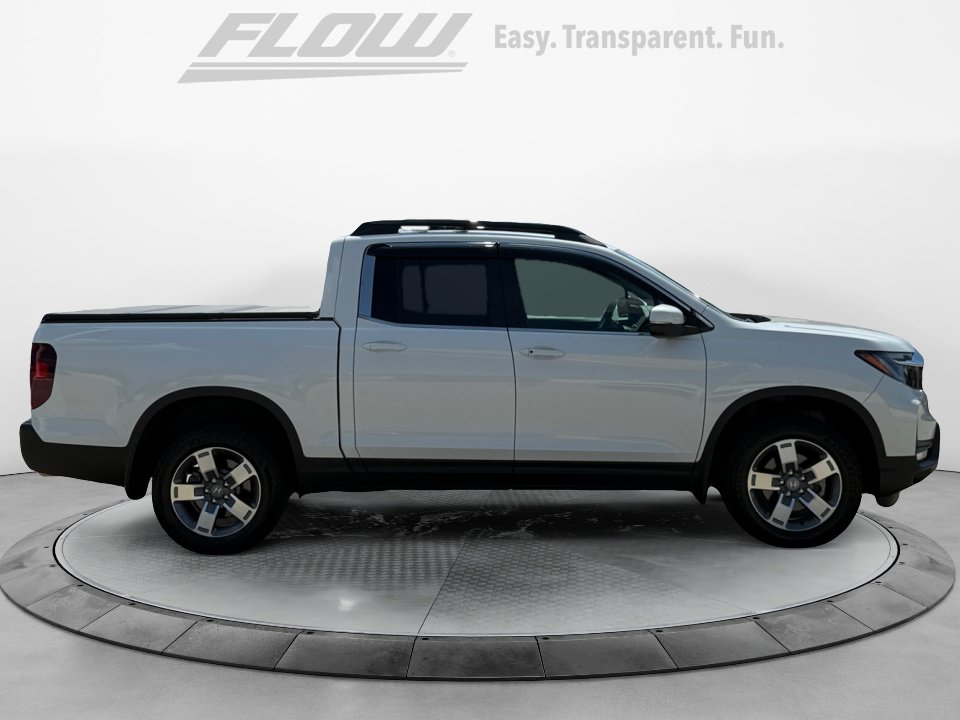 Certified 2025 Honda Ridgeline RTL image 10