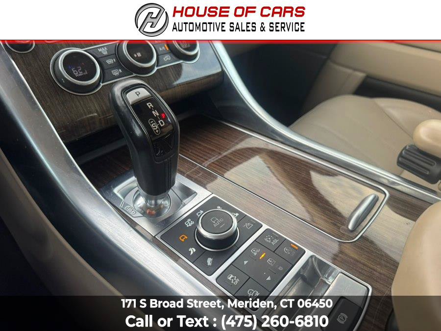 Used 2016 Land Rover Range Rover Sport Supercharged AWD/4WD image 36