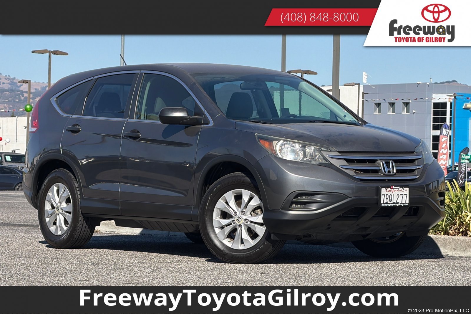 Used 2013 Honda CR-V LX image 1