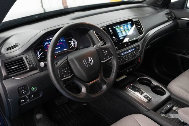 Certified 2022 Honda Passport EX-L image 3