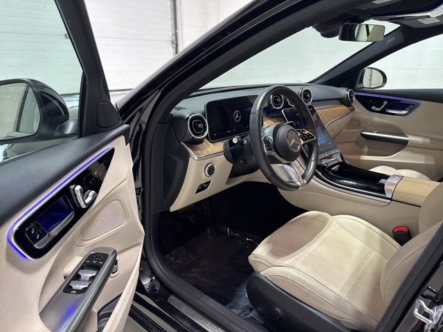 Used 2023 Mercedes-Benz C 300 4MATIC Sedan image 10