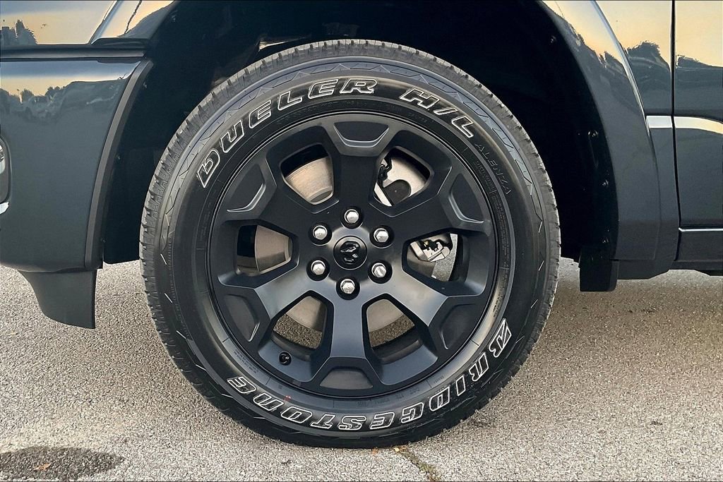 New 2026 RAM 1500 Big Horn image 12