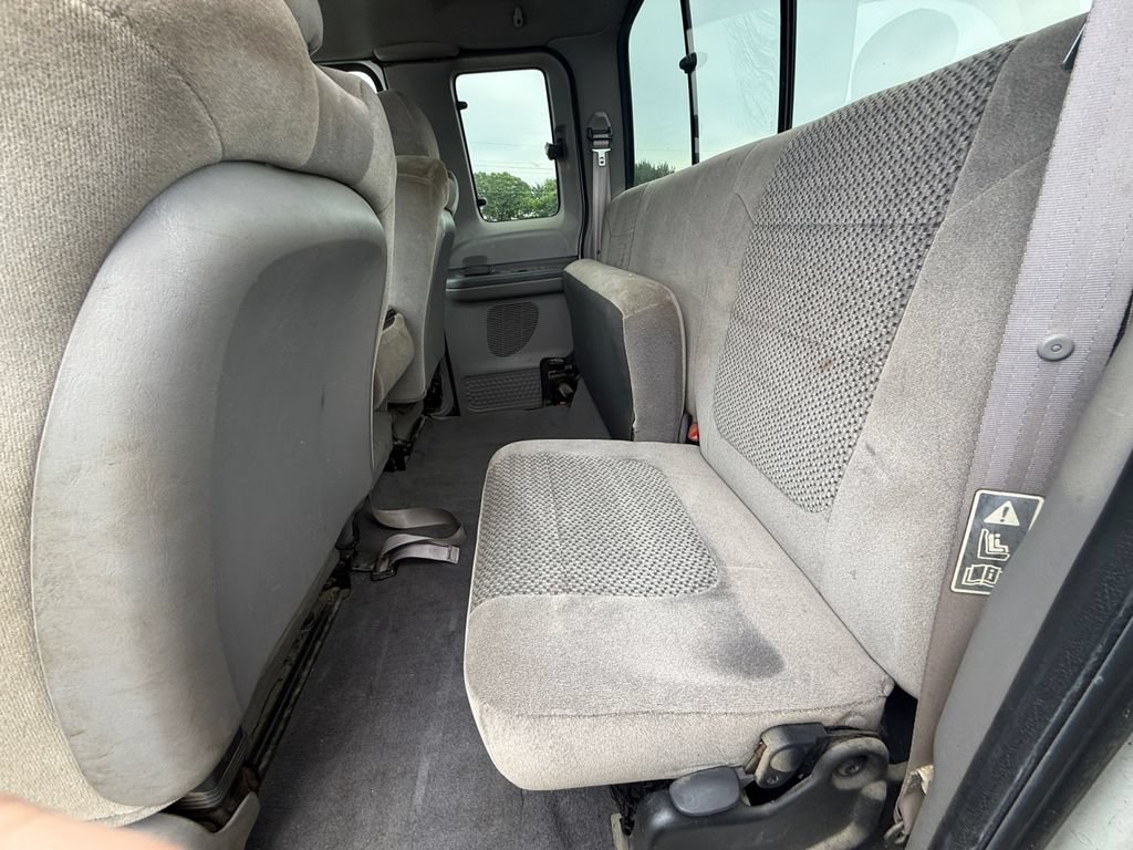 Used 2001 Ford F250 4x4 SuperCab Super Duty image 14