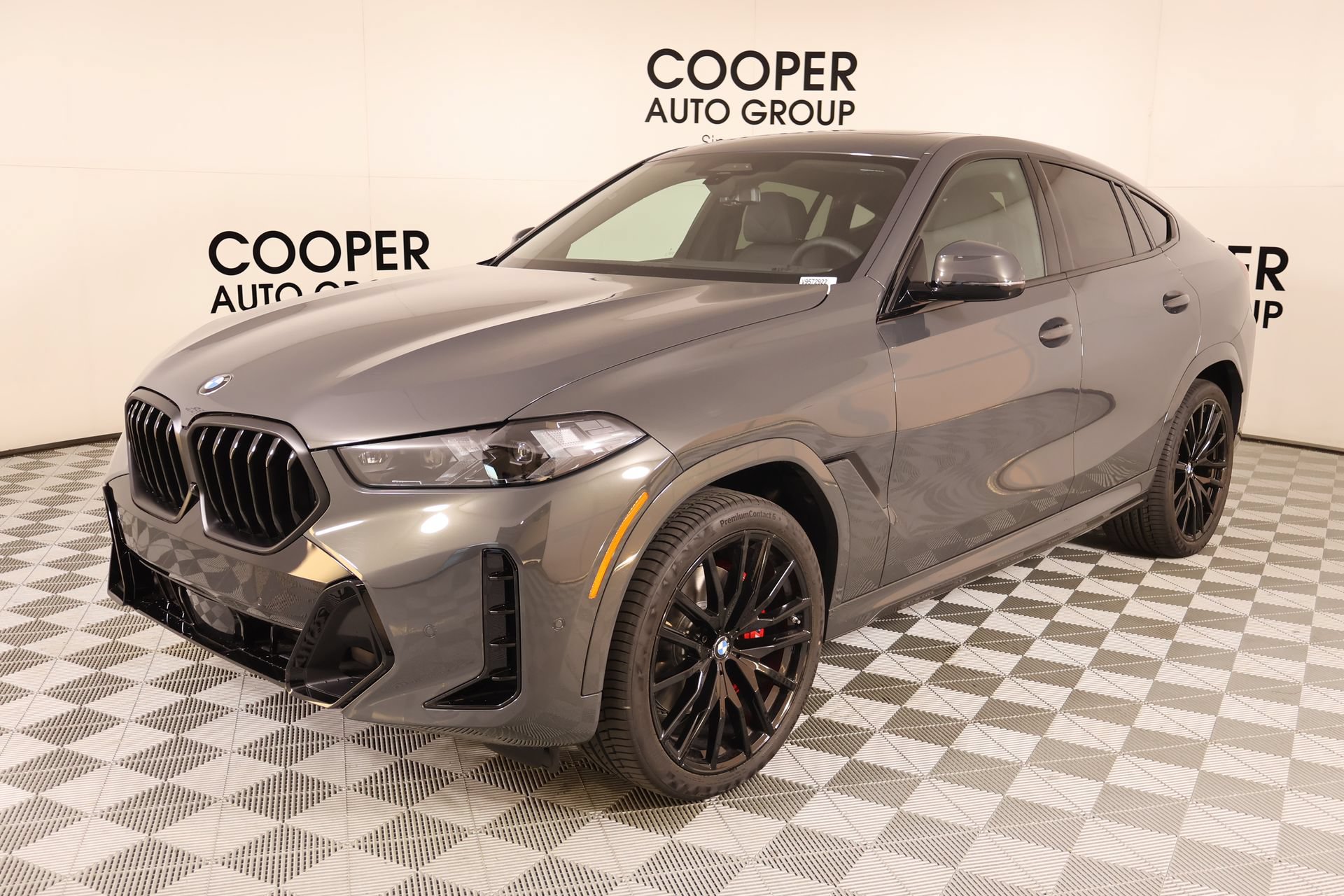 New 2027 BMW X6 xDrive40i AWD/4WD image 10