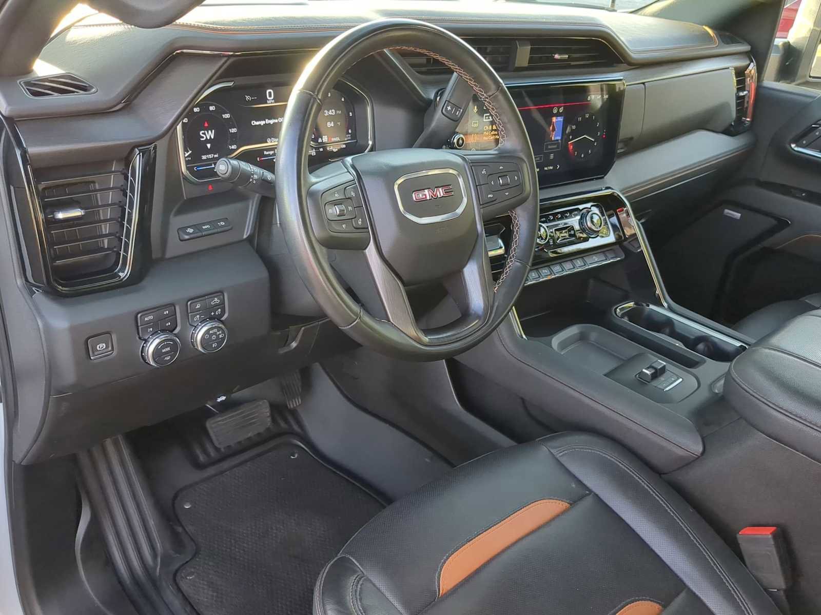 Used 2024 GMC Sierra 2500 AT4 w/ AT4 Premium Plus Package image 15