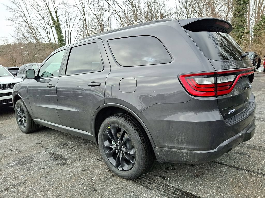 New 2026 Dodge Durango GT AWD/4WD image 3
