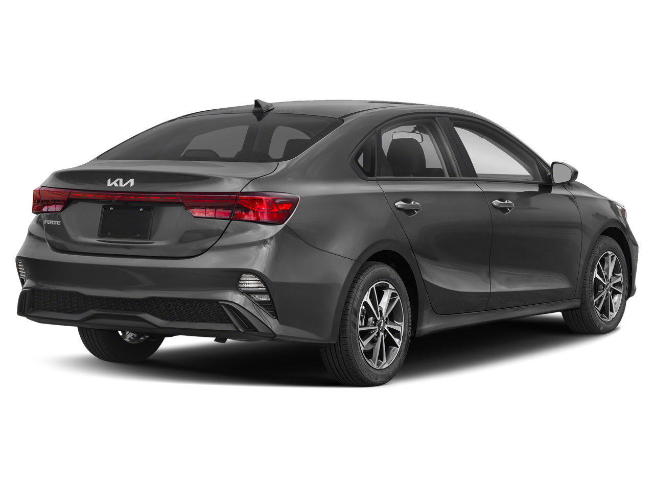 Certified 2023 Kia Forte LXS w/ LXS Technology Package FWD image 2