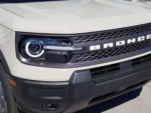 New 2025 Ford Bronco Sport Big Bend w/ Convenience Package image 9
