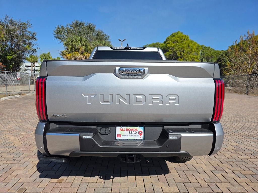 New 2026 Toyota Tundra Limited image 10
