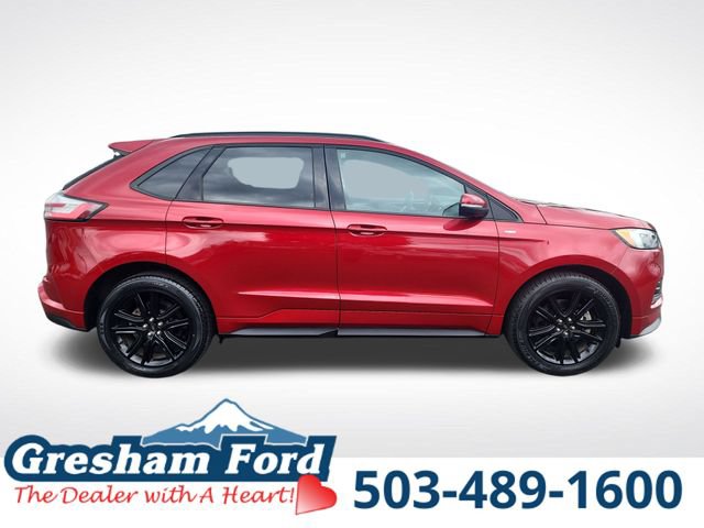 Certified 2020 Ford Edge ST-Line AWD/4WD image 10
