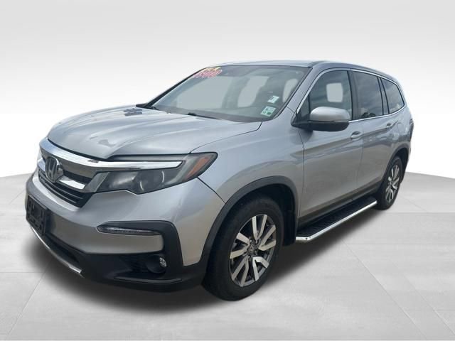 Used 2019 Honda Pilot EX image 4