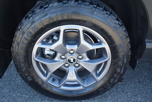 Used 2022 Ford Bronco Sport Badlands w/ Premium Package image 54