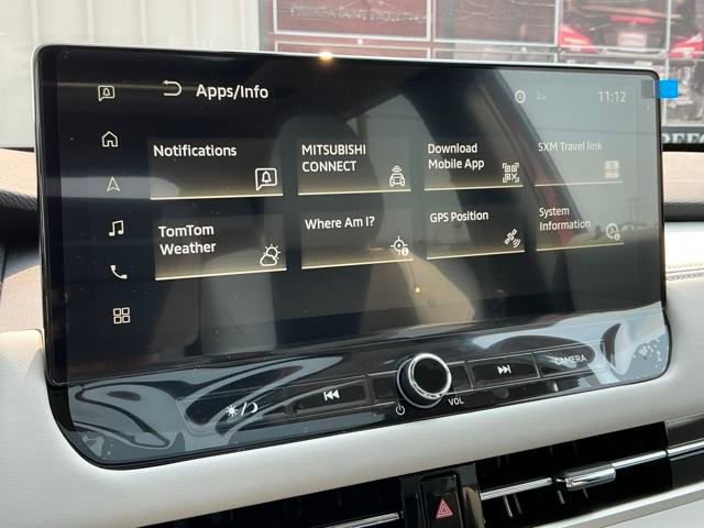 New 2025 Mitsubishi Outlander SE image 6