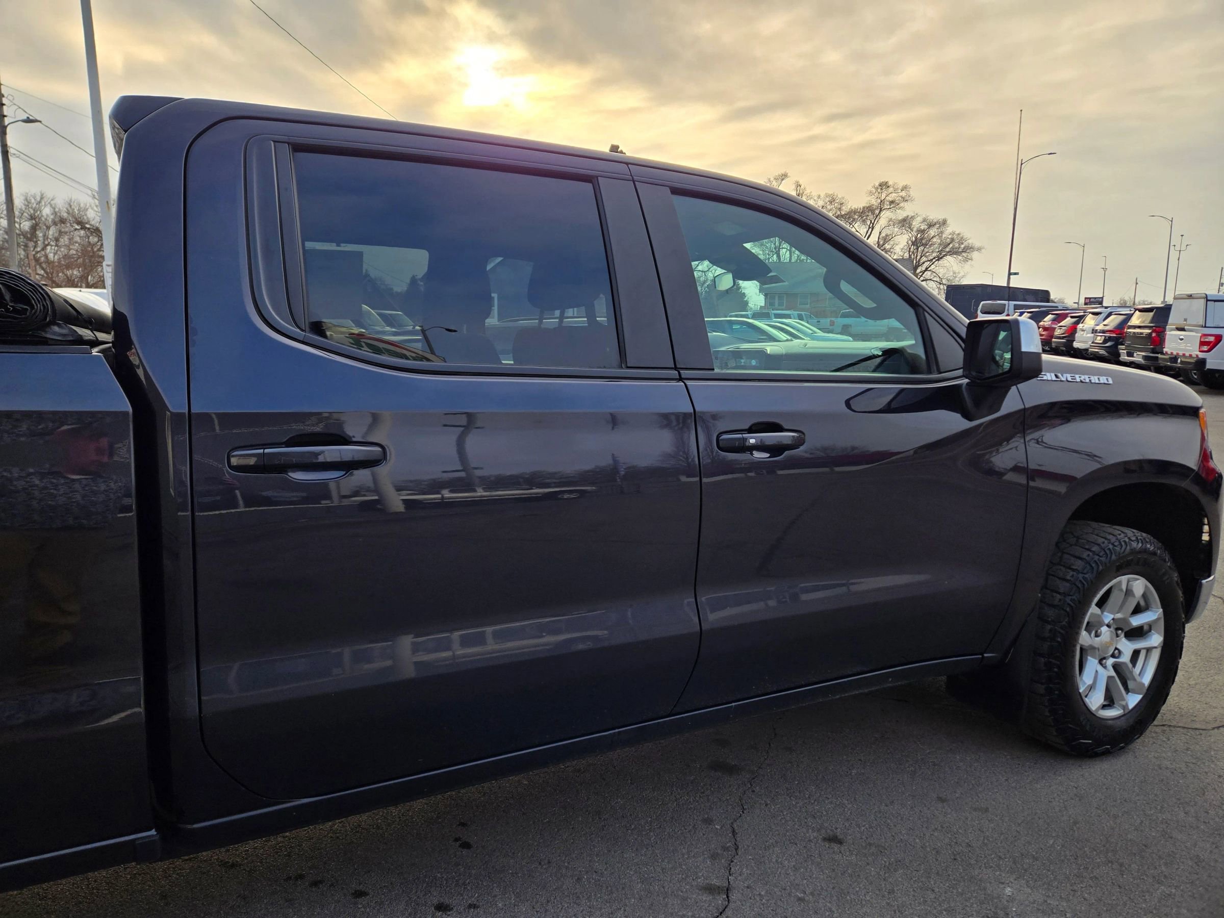 Used 2023 Chevrolet Silverado 1500 LT w/ Max Trailering Package image 10