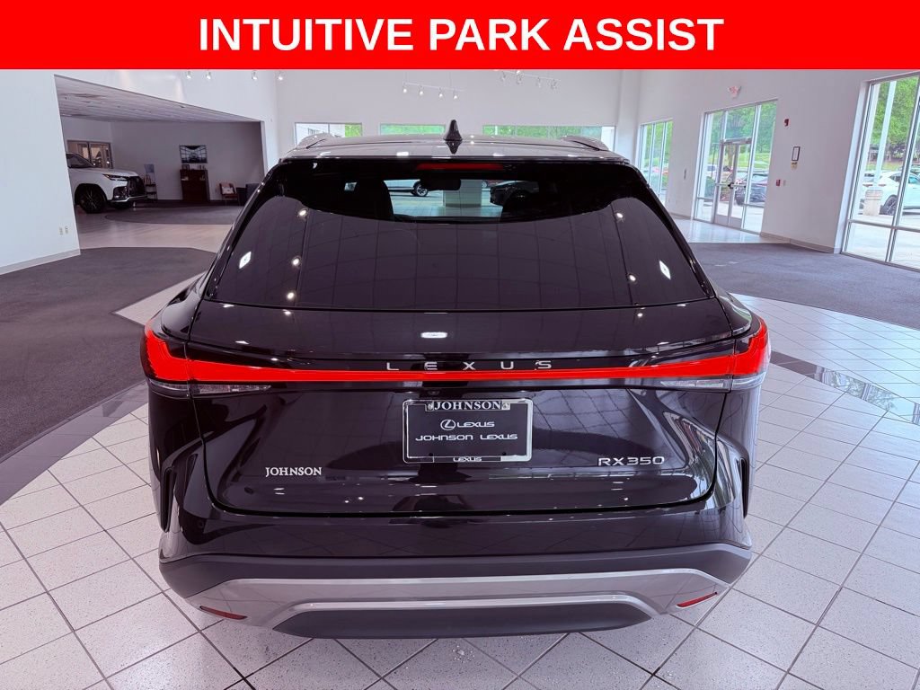 Certified 2023 Lexus RX 350 Premium w/ Cold Area Package FWD image 6