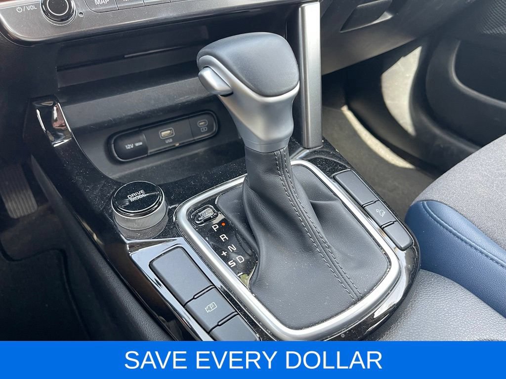 Used 2025 Kia Seltos S FWD image 11