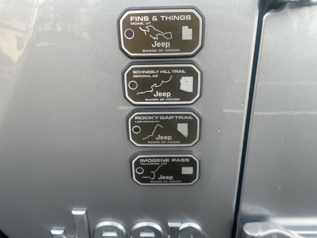 Used 2018 Jeep Wrangler Unlimited Sport S image 9