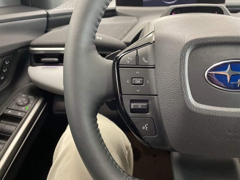 New 2026 Subaru Solterra image 25