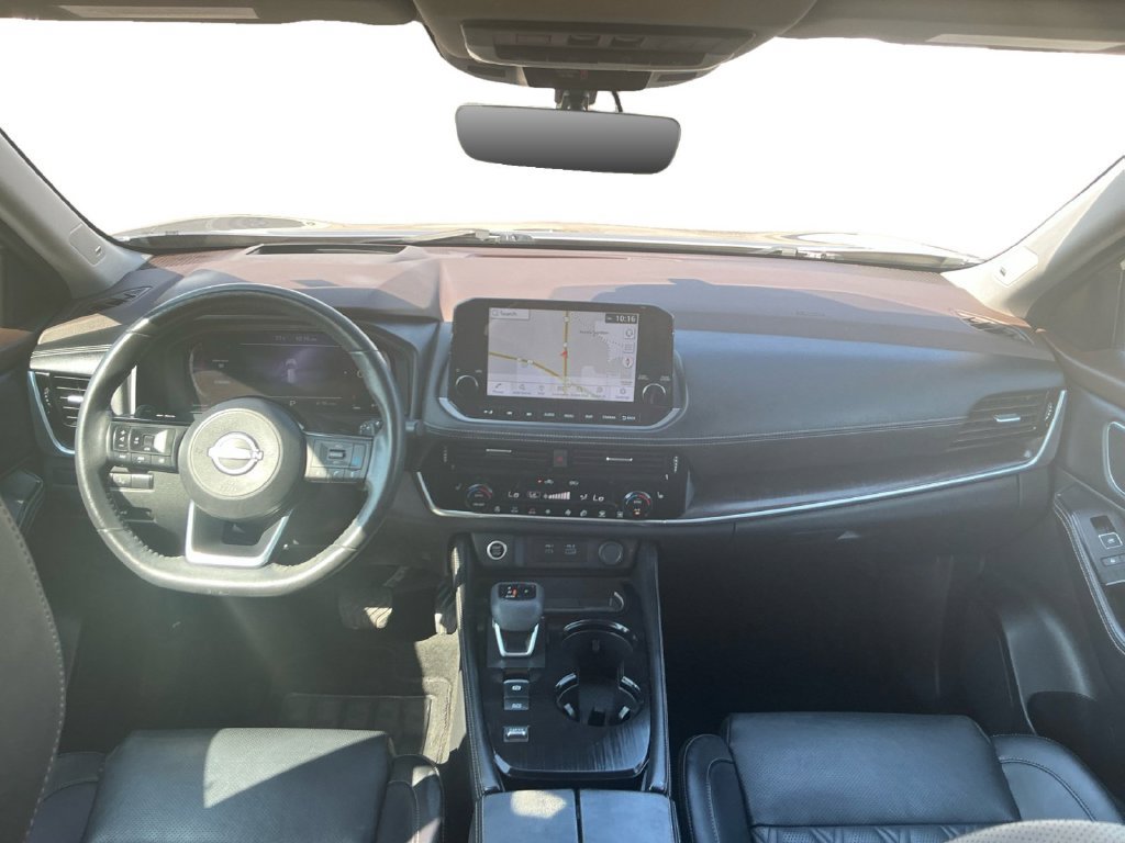Used 2023 Nissan Rogue Platinum w/ Platinum Premium Package FWD image 17