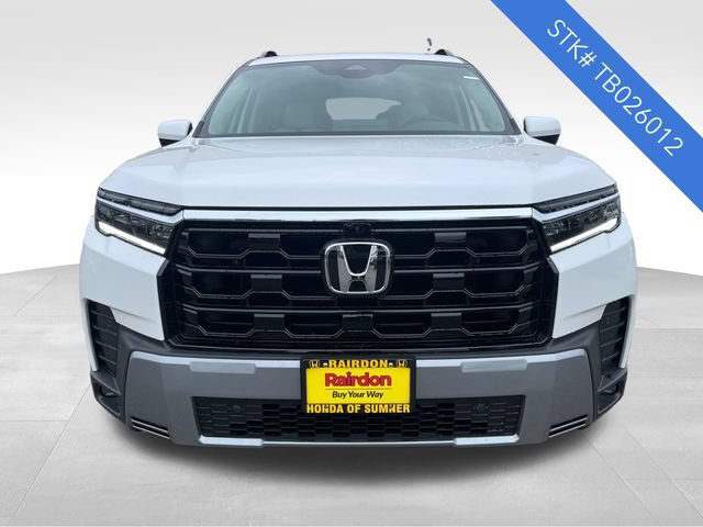 New 2026 Honda Pilot Touring image 2