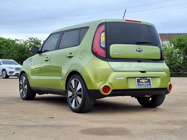 Used 2015 Kia Soul ! w/ Sun & Sound Package image 7