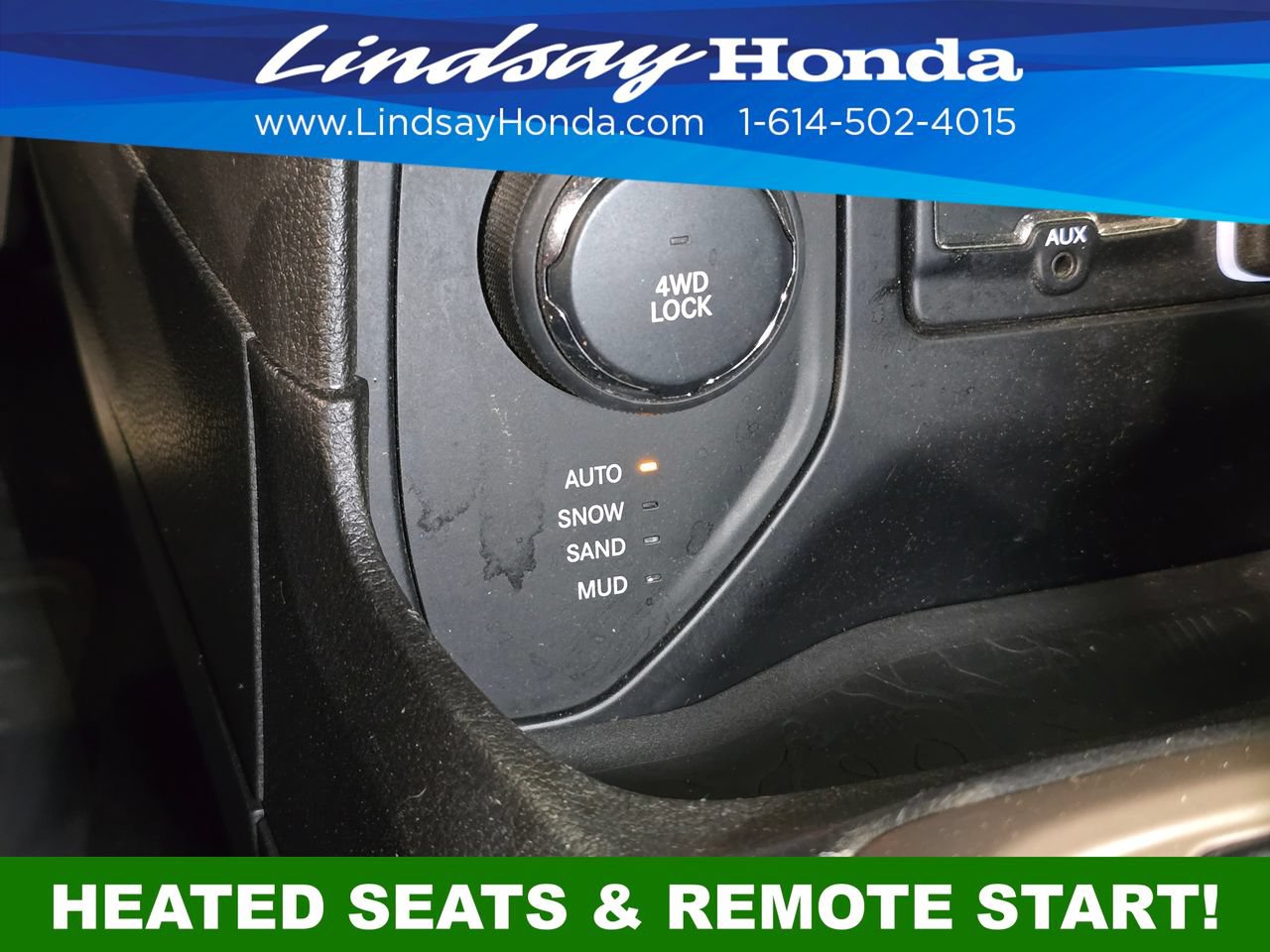 Used 2016 Jeep Renegade 75th Anniversary AWD/4WD image 19