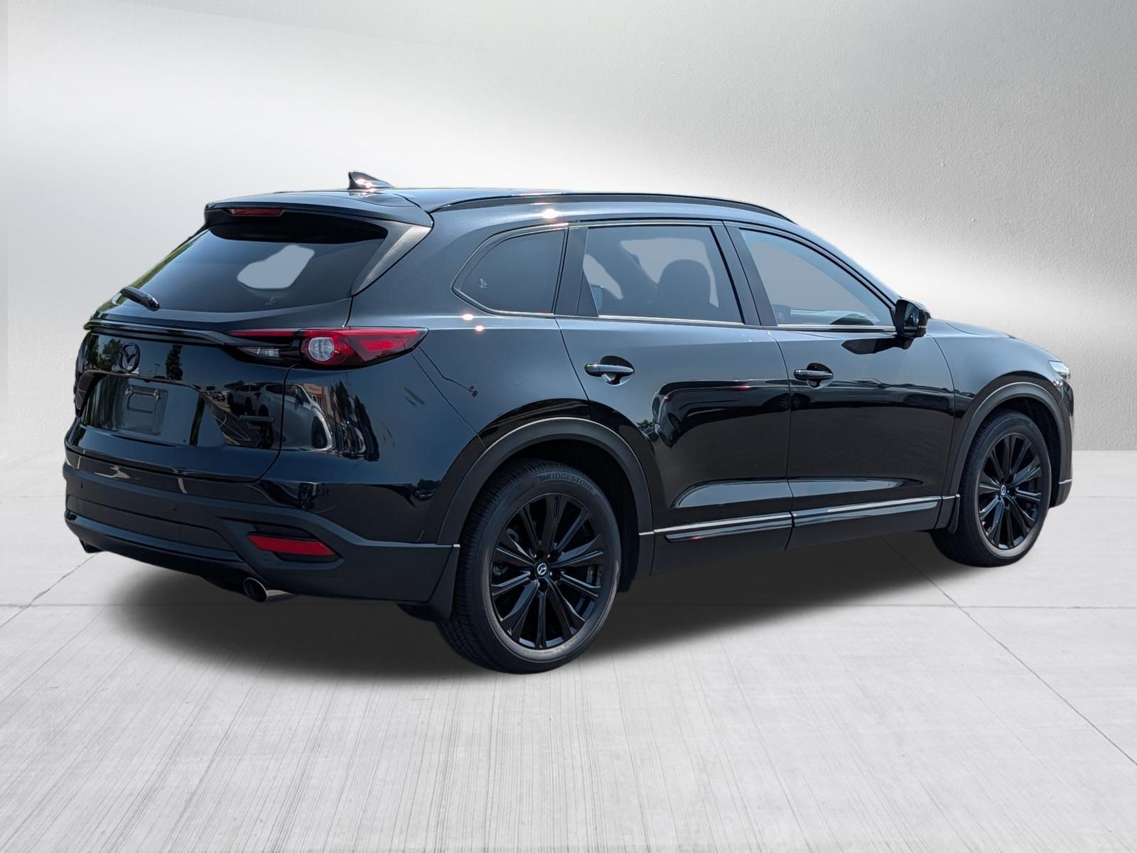 Used 2021 MAZDA CX-9 Signature AWD/4WD image 7