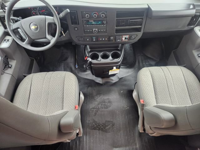 New 2025 Chevrolet Express 3500 w/ Power Convenience Package RWD image 26