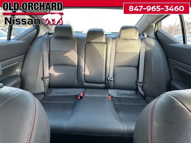 Used 2025 Nissan Altima 2.5 SR AWD/4WD image 12