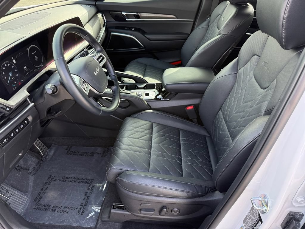 Used 2025 Kia Telluride SX X-Line AWD/4WD image 10