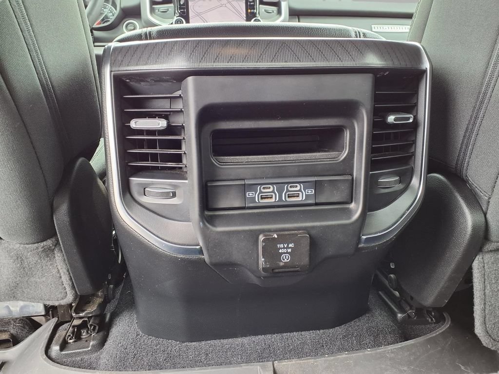 Certified 2025 RAM 1500 Big Horn AWD/4WD image 23