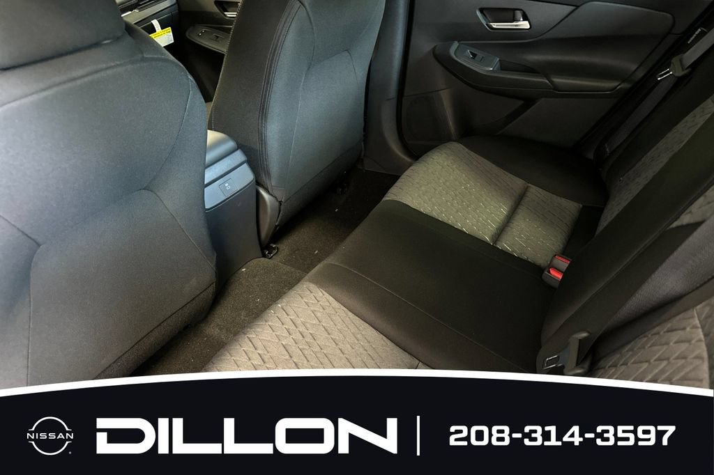 New 2026 Nissan Sentra SV w/ SV Convenience Package FWD image 14