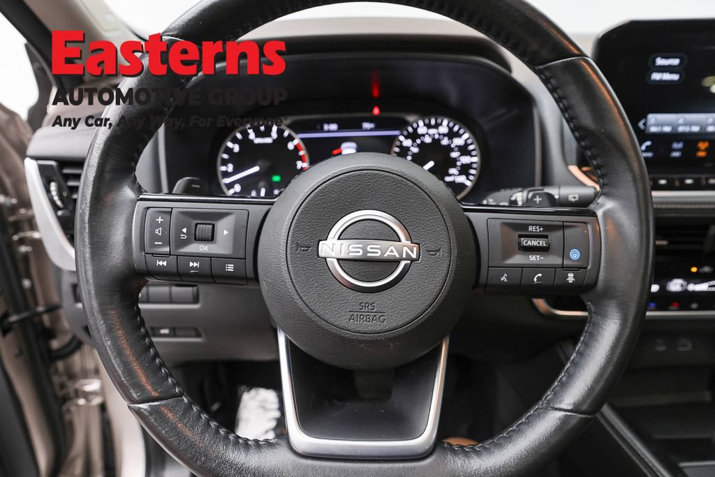 Used 2023 Nissan Rogue SL w/ SL Premium Package AWD/4WD image 10
