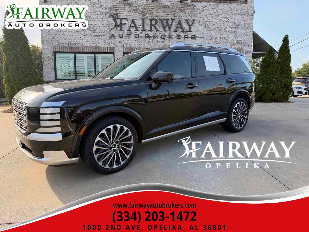 Used 2026 Hyundai Palisade Calligraphy AWD/4WD video 1
