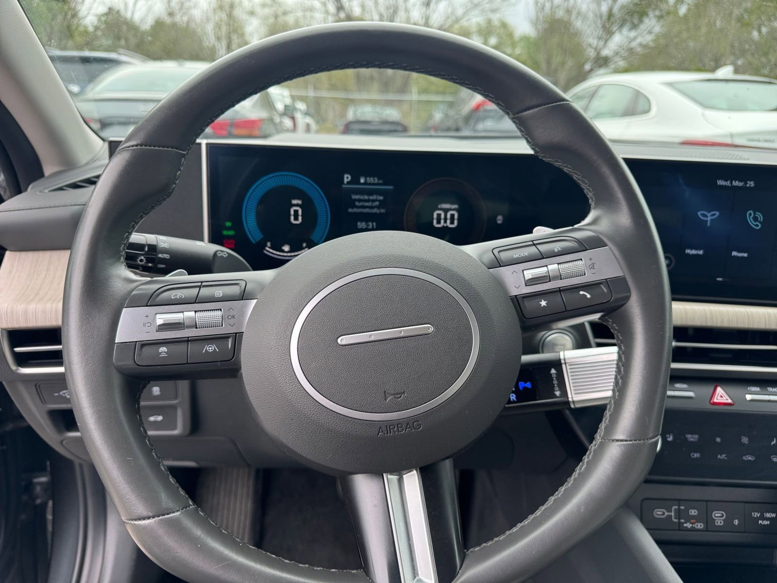 Used 2025 Hyundai Sonata SEL FWD image 27
