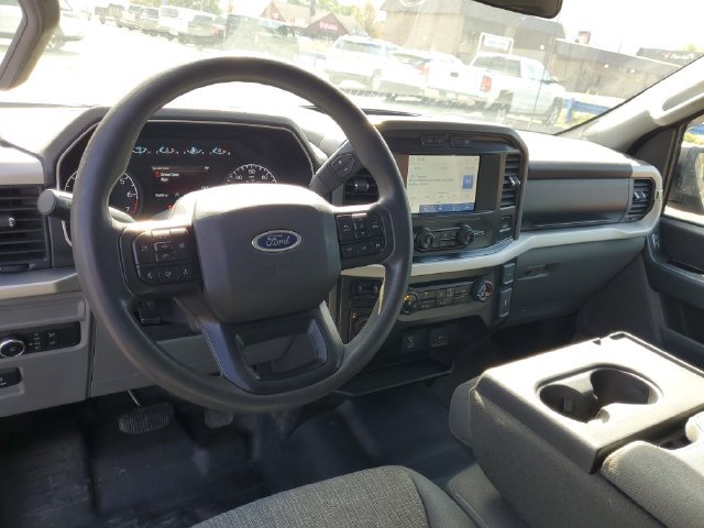 Used 2021 Ford F150 XLT AWD/4WD image 14