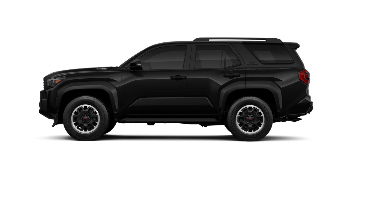 New 2026 Toyota 4Runner TRD Off-Road Premium AWD/4WD image 54