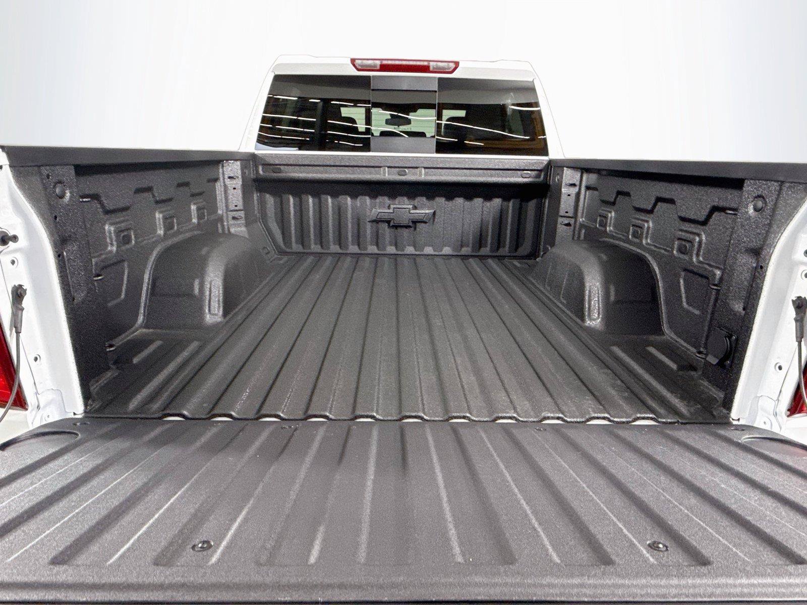New 2026 Chevrolet Silverado 1500 LT Trail Boss w/ LT Trail Boss Premium Package AWD/4WD image 18