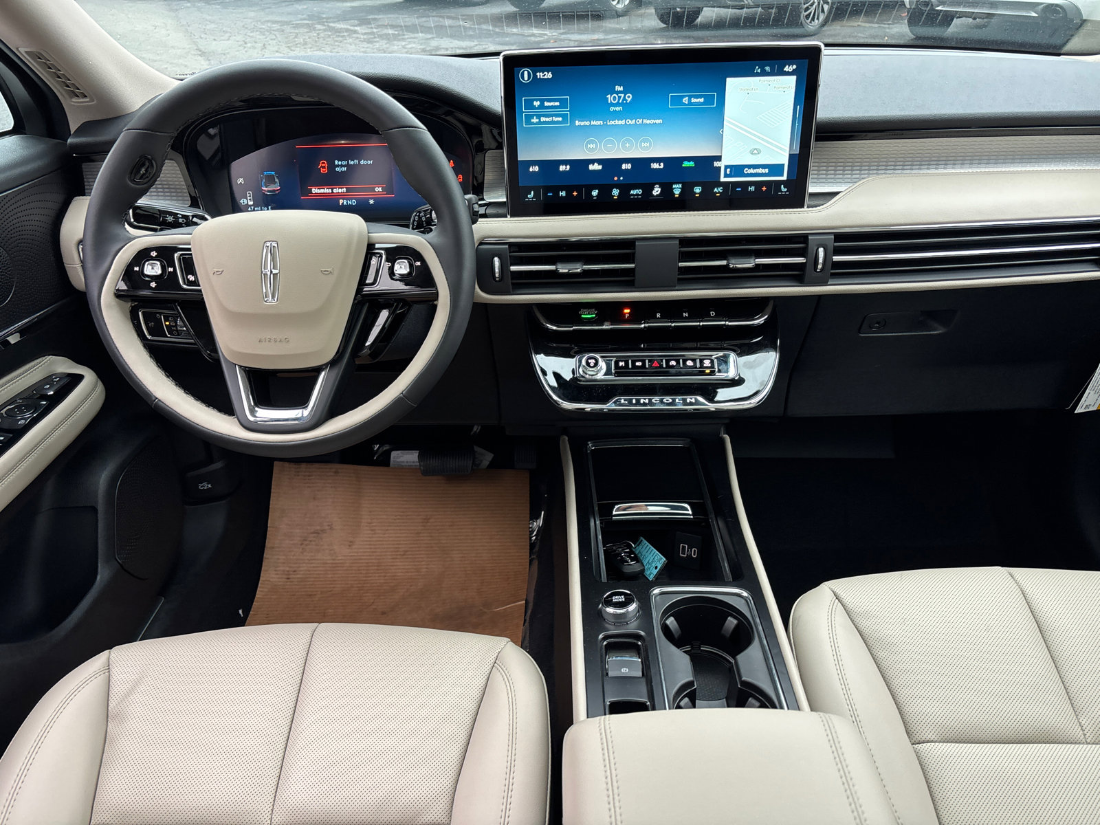 New 2026 Lincoln Corsair Premiere image 29