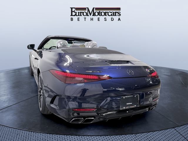 New 2026 Mercedes-Benz SL 55 AMG 4MATIC image 6