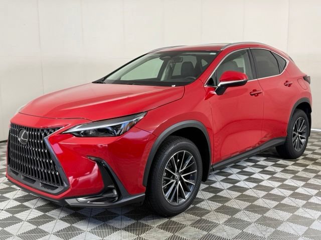Used 2025 Lexus NX 350 AWD w/ Premium Package video 2