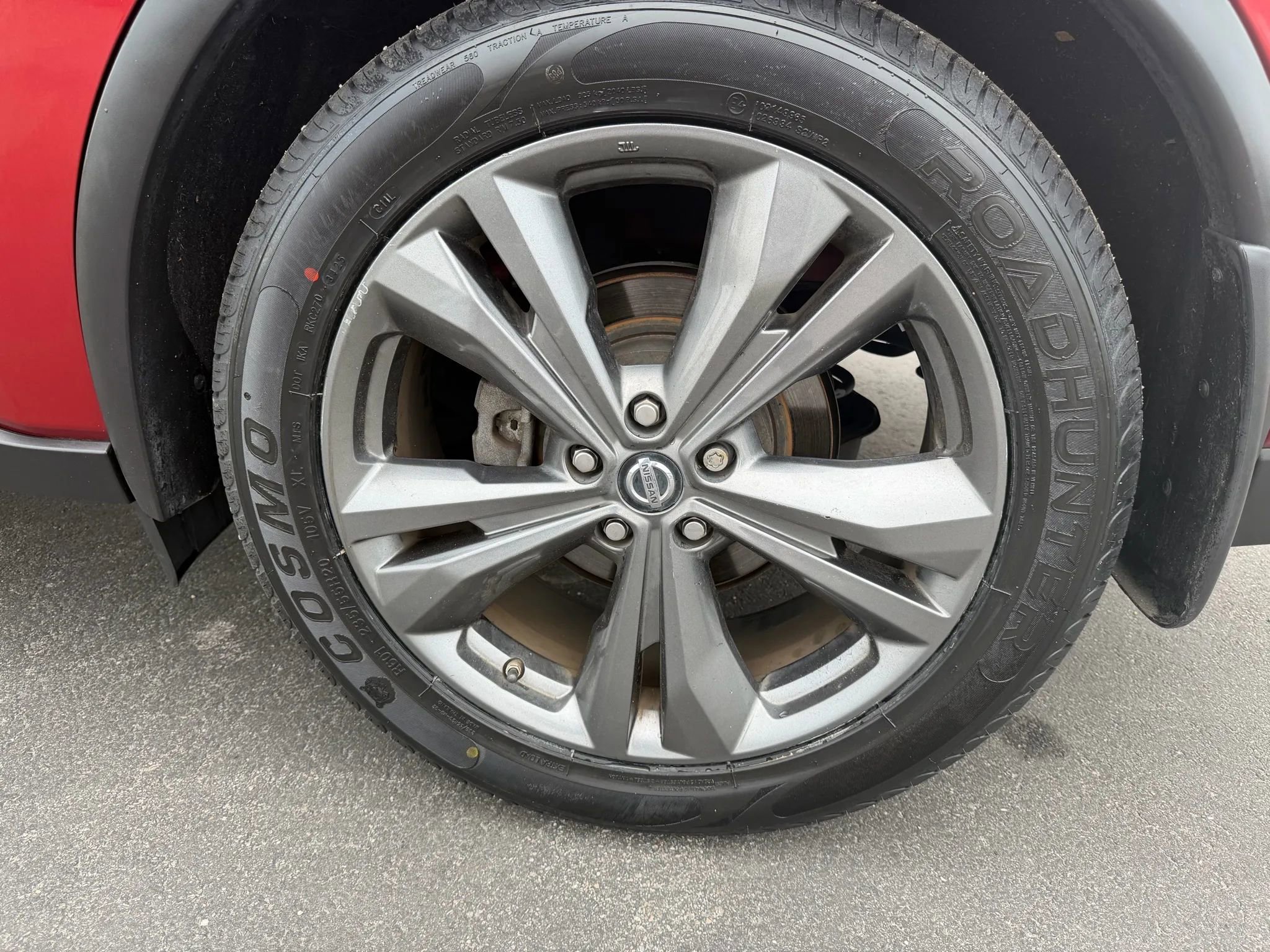 Used 2019 Nissan Murano Platinum w/ Cargo Package image 38