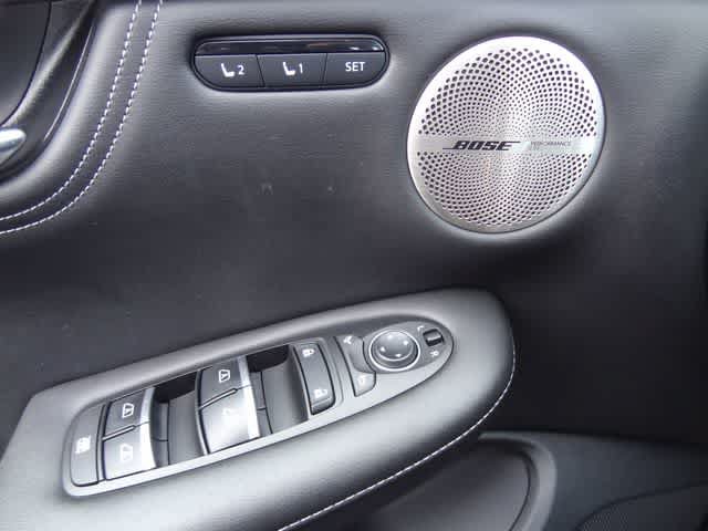 Certified 2023 INFINITI QX55 Essential AWD/4WD image 16