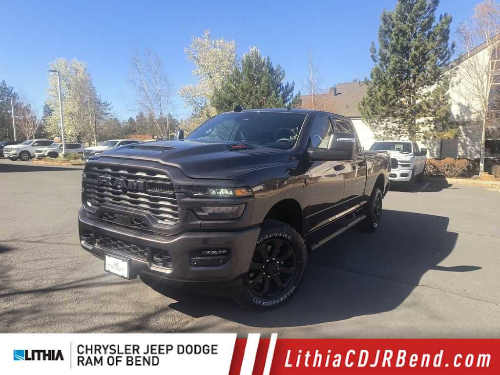 New 2026 RAM 2500 Tradesman AWD/4WD image 1
