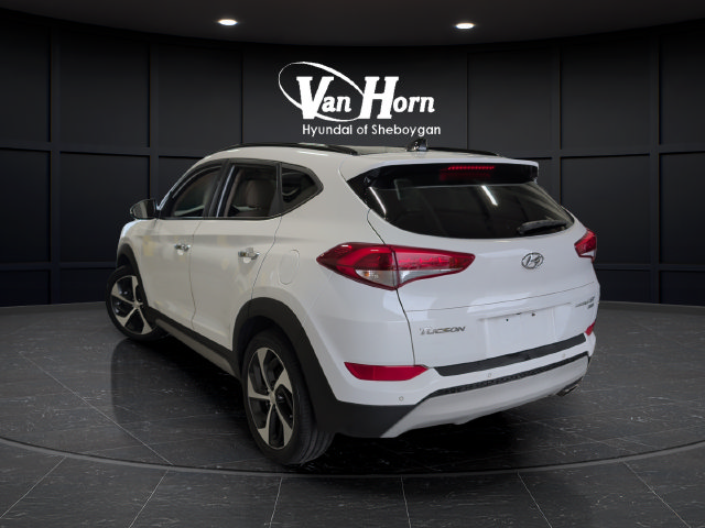 Used 2017 Hyundai Tucson Limited w/ Limited Ultimate Package 03 AWD/4WD image 5