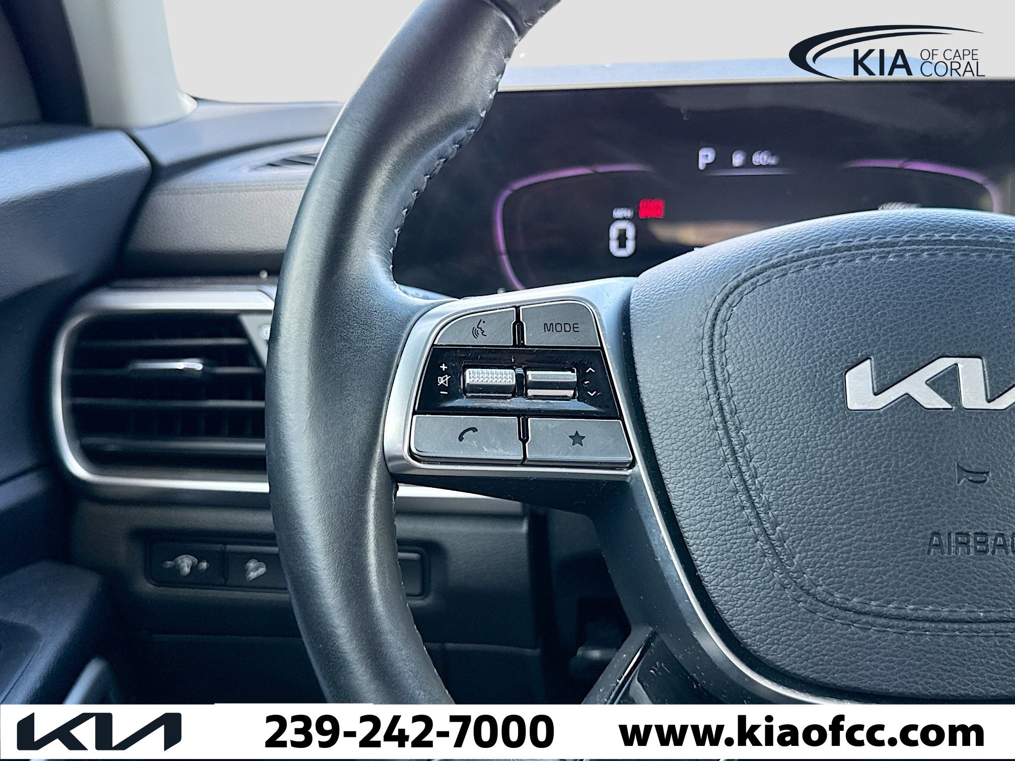 Certified 2023 Kia Telluride LX image 35