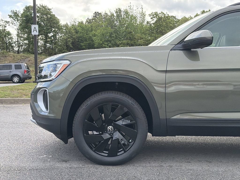 New 2026 Volkswagen Atlas SE FWD image 9