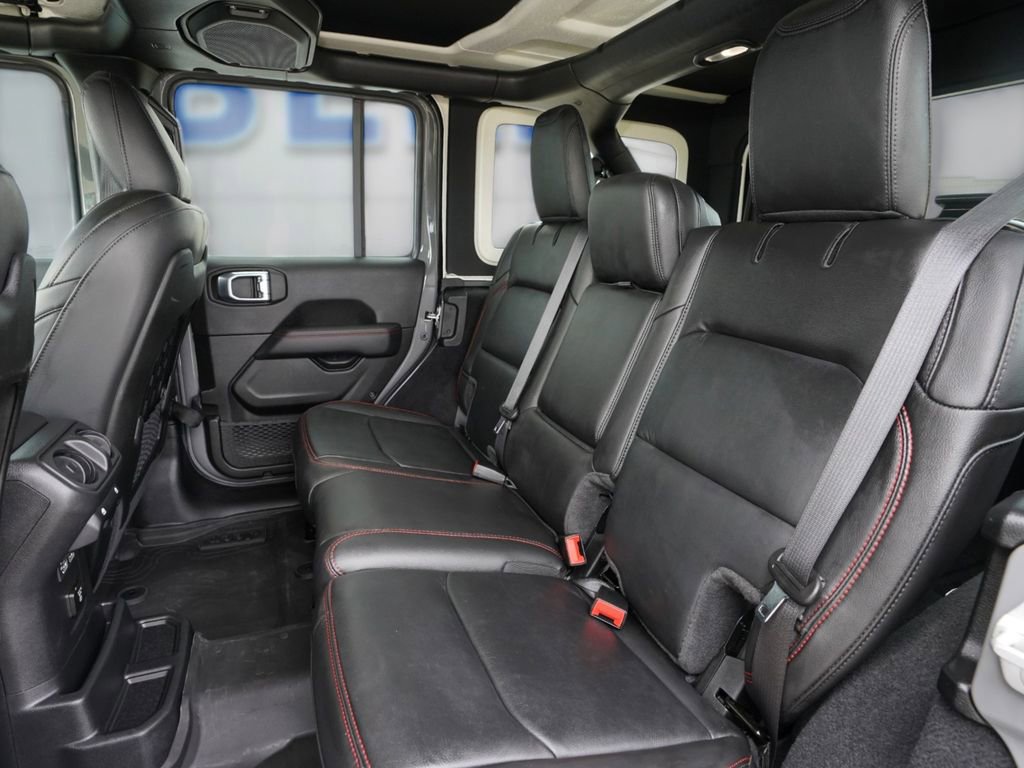 Used 2023 Jeep Wrangler Unlimited Rubicon image 17