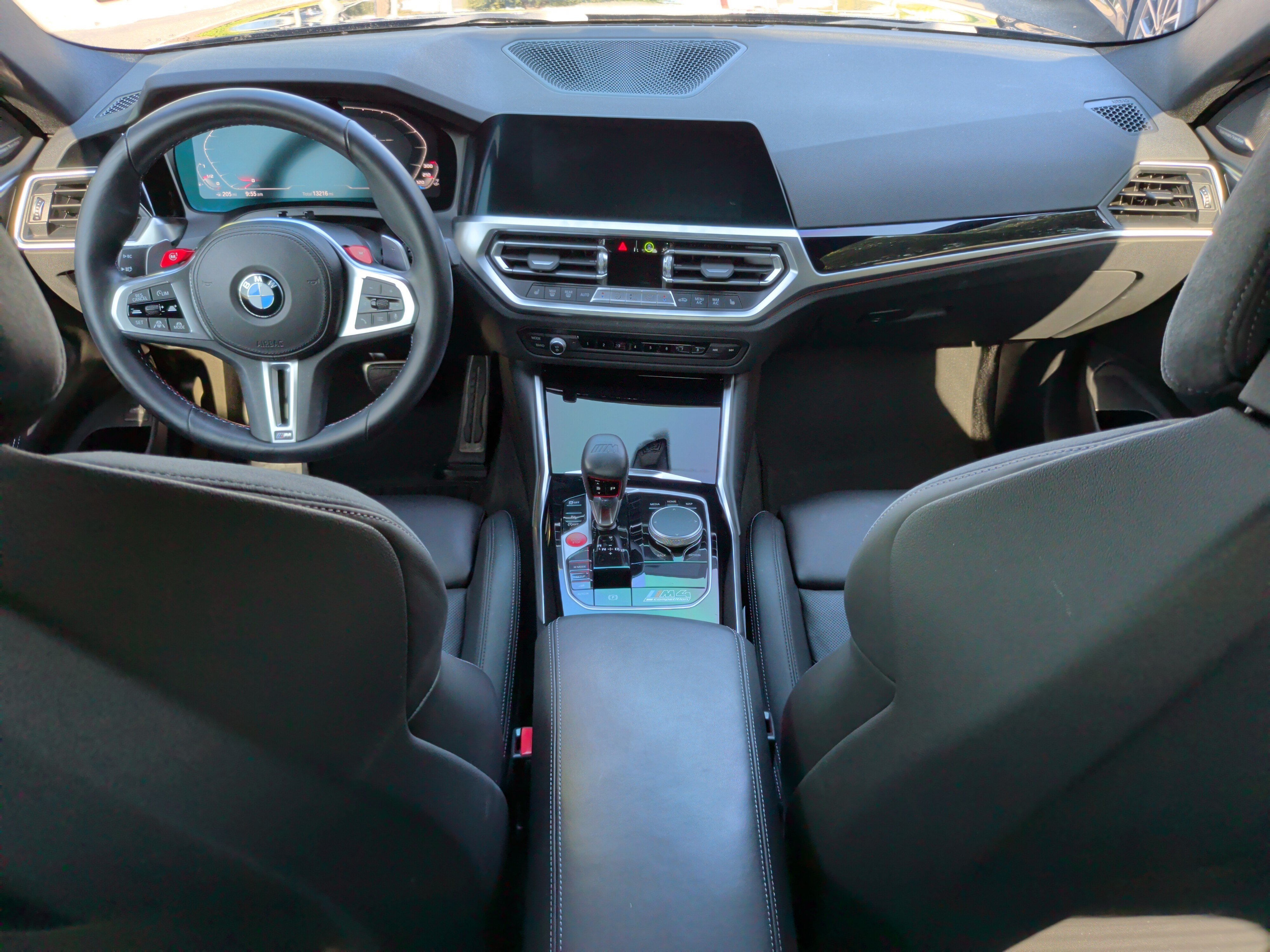 Used 2022 BMW M4 Competition RWD image 28