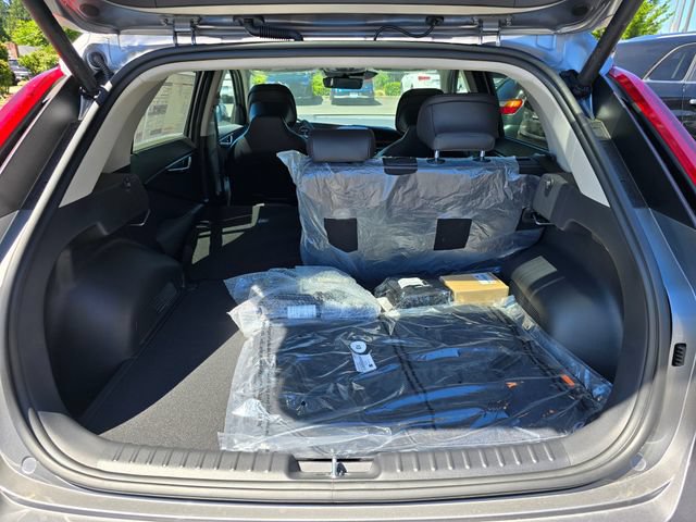 New 2026 Kia Niro Wind w/ Wind Preserve Package FWD image 12